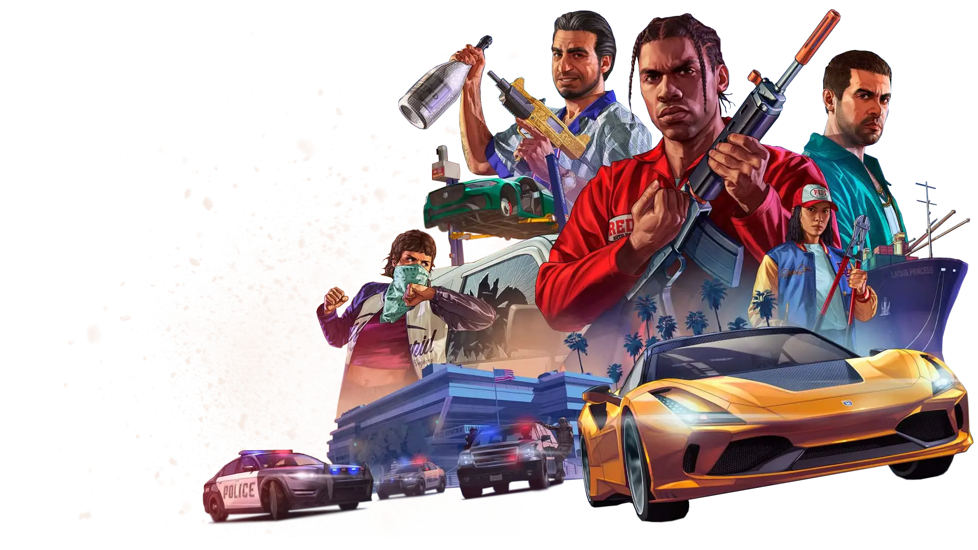 Oyun Sunucusu Kiralama